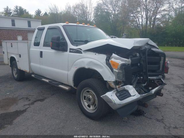  Salvage Ford F-350