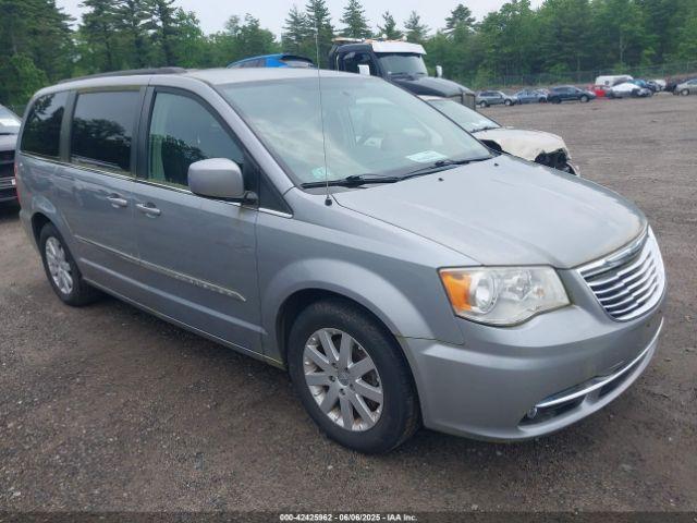  Salvage Chrysler Town & Country