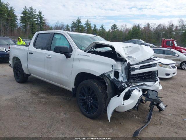  Salvage Chevrolet Silverado 1500