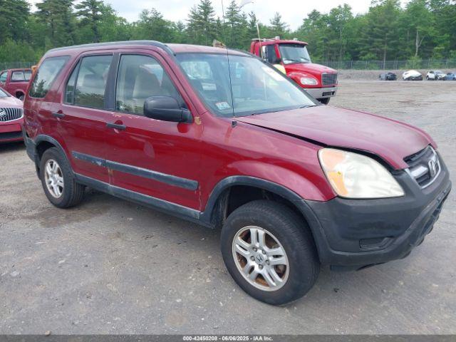  Salvage Honda CR-V