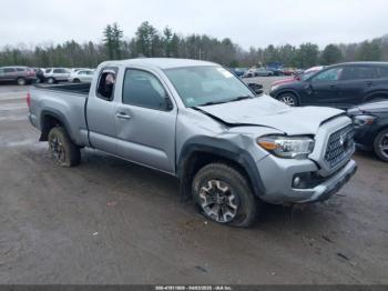  Salvage Toyota Tacoma