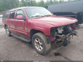  Salvage Chevrolet Suburban 1500