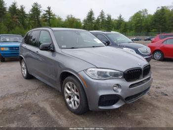  Salvage BMW X Series