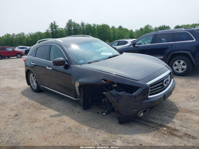 Salvage INFINITI Fx