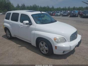 Salvage Chevrolet HHR