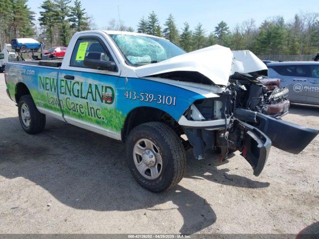 Salvage Ram 2500