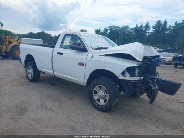  Salvage Ram 2500