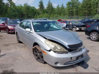  Salvage Lexus Es