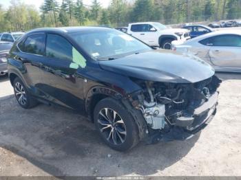  Salvage Lexus NX