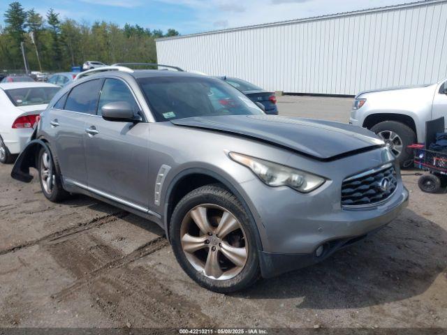  Salvage INFINITI Fx
