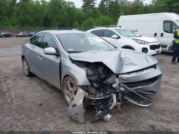  Salvage Volvo S60