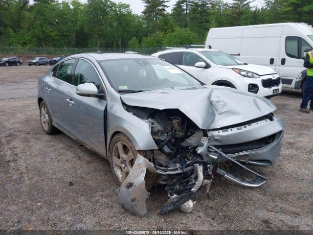  Salvage Volvo S60