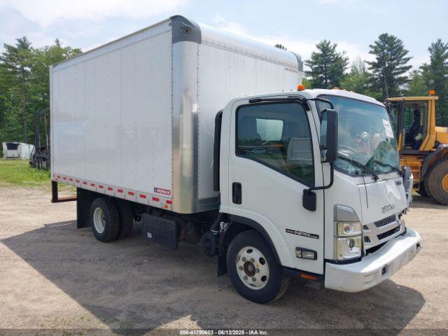  Salvage Isuzu Npr Hd