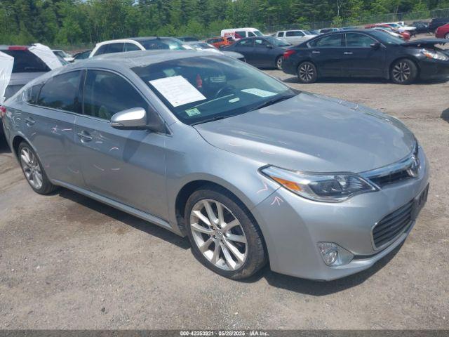  Salvage Toyota Avalon