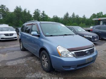  Salvage Kia Sedona