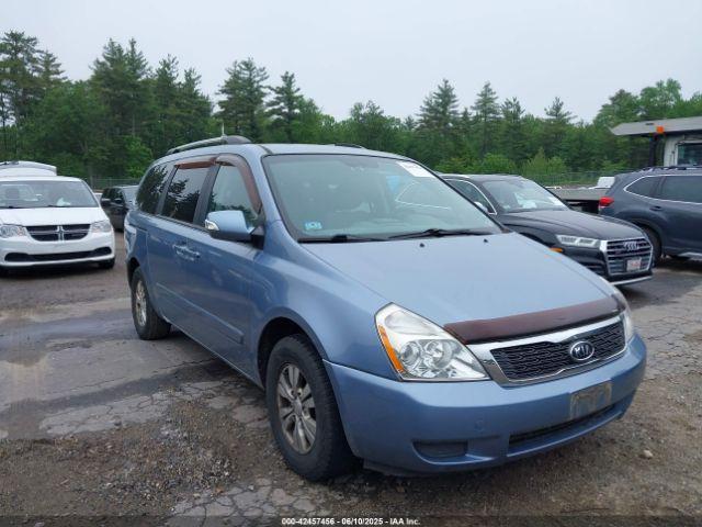  Salvage Kia Sedona