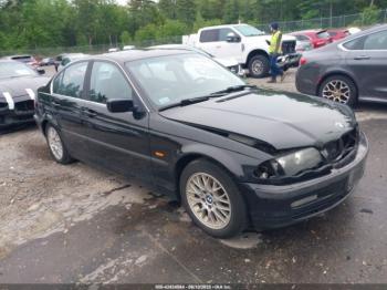  Salvage BMW 3 Series