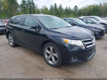  Salvage Toyota Venza
