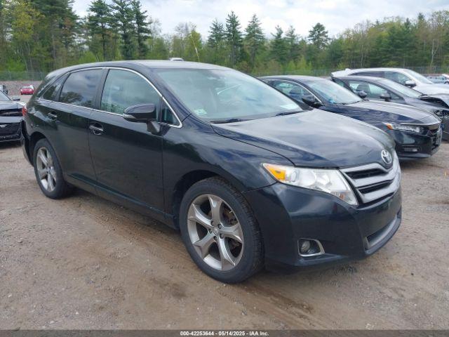  Salvage Toyota Venza