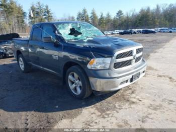  Salvage Ram 1500