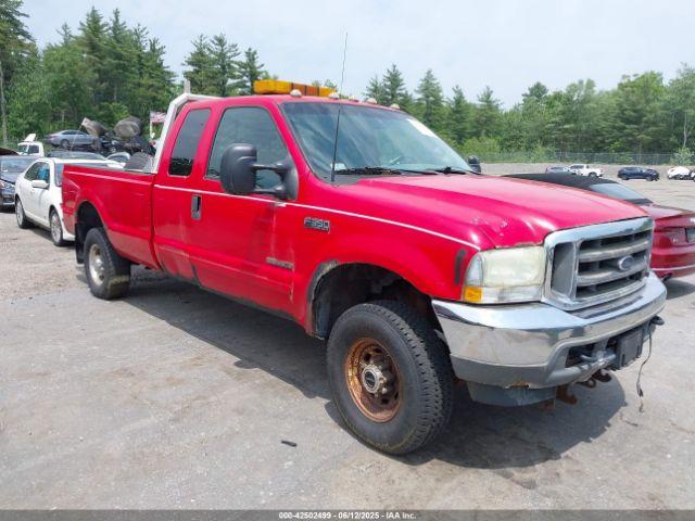  Salvage Ford F-350