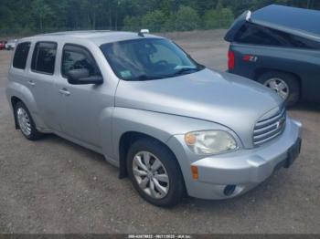  Salvage Chevrolet HHR