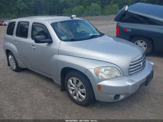  Salvage Chevrolet HHR
