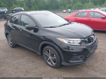  Salvage Honda HR-V
