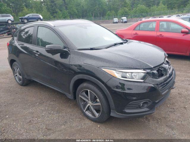  Salvage Honda HR-V