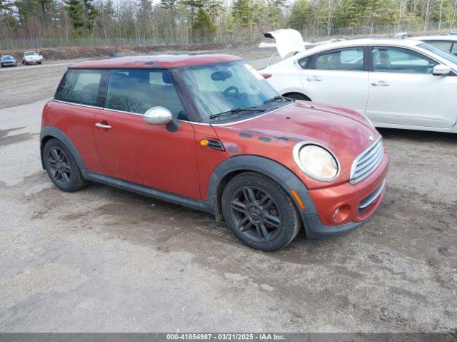  Salvage MINI Cooper