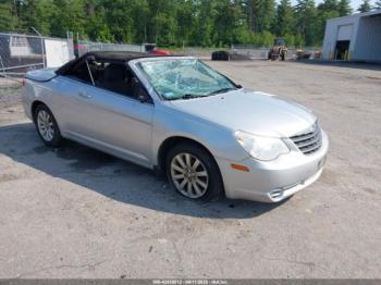  Salvage Chrysler Sebring