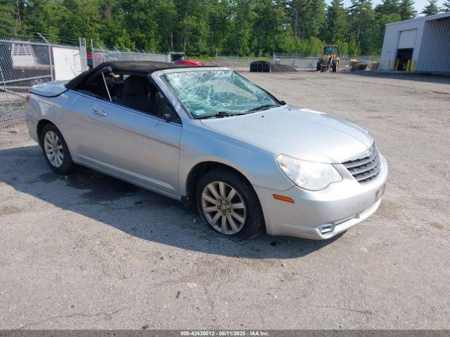  Salvage Chrysler Sebring