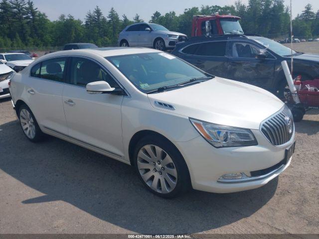  Salvage Buick LaCrosse