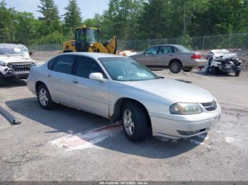  Salvage Chevrolet Impala