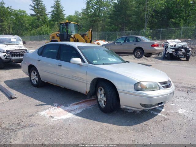  Salvage Chevrolet Impala