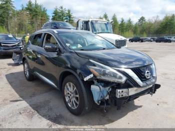  Salvage Nissan Murano