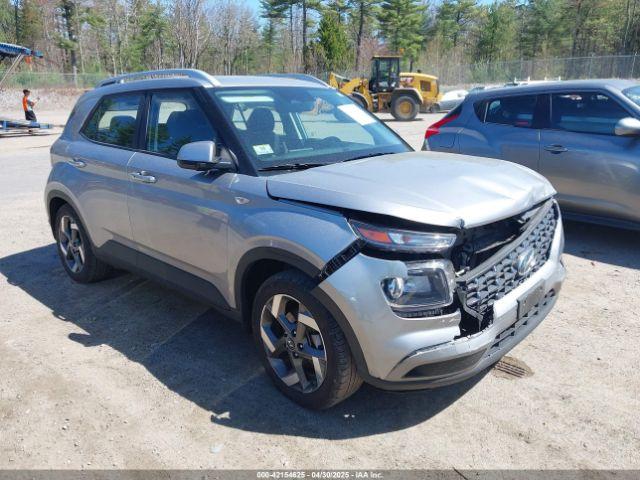  Salvage Hyundai VENUE