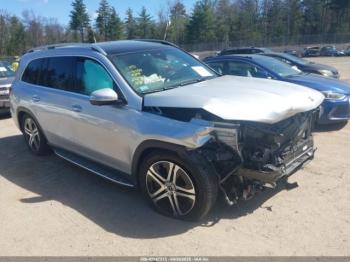  Salvage Mercedes-Benz Gls-class