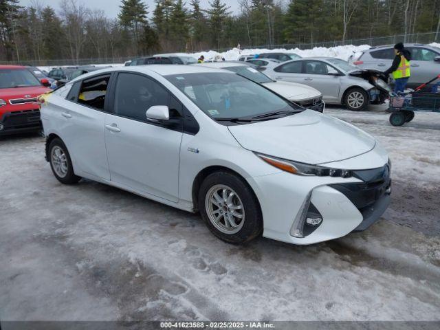  Salvage Toyota Prius Prime