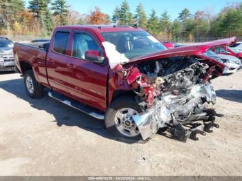  Salvage Chevrolet Silverado 2500