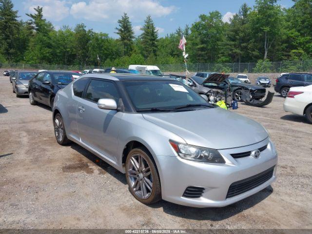  Salvage Scion TC