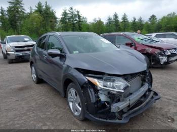  Salvage Honda HR-V