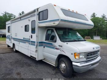  Salvage Ford E-450
