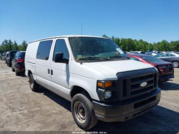  Salvage Ford E-150