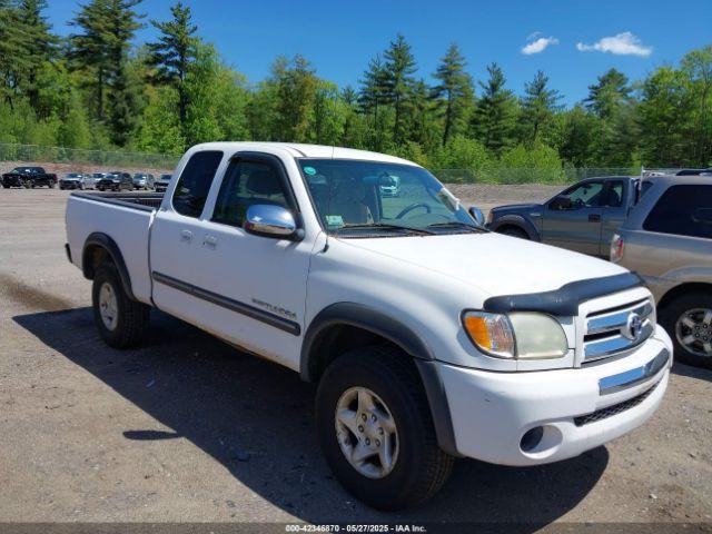  Salvage Toyota Tundra