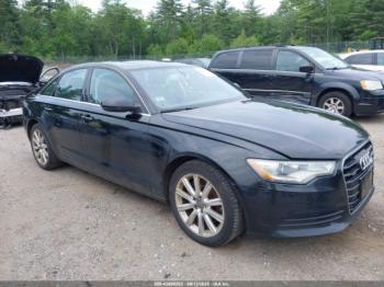  Salvage Audi A6