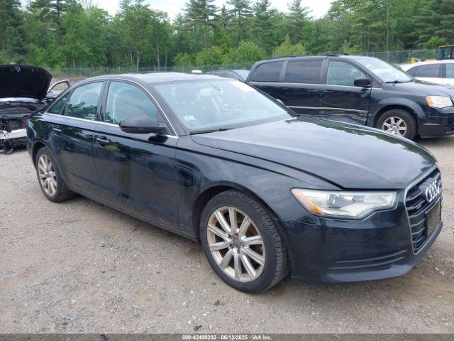  Salvage Audi A6