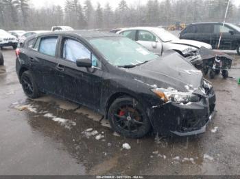  Salvage Subaru Impreza