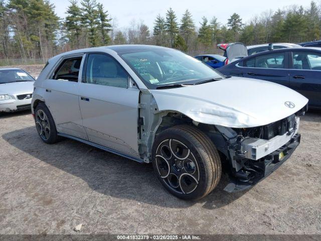  Salvage Hyundai Ioniq