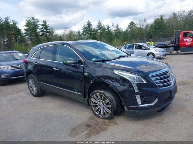  Salvage Cadillac XT5